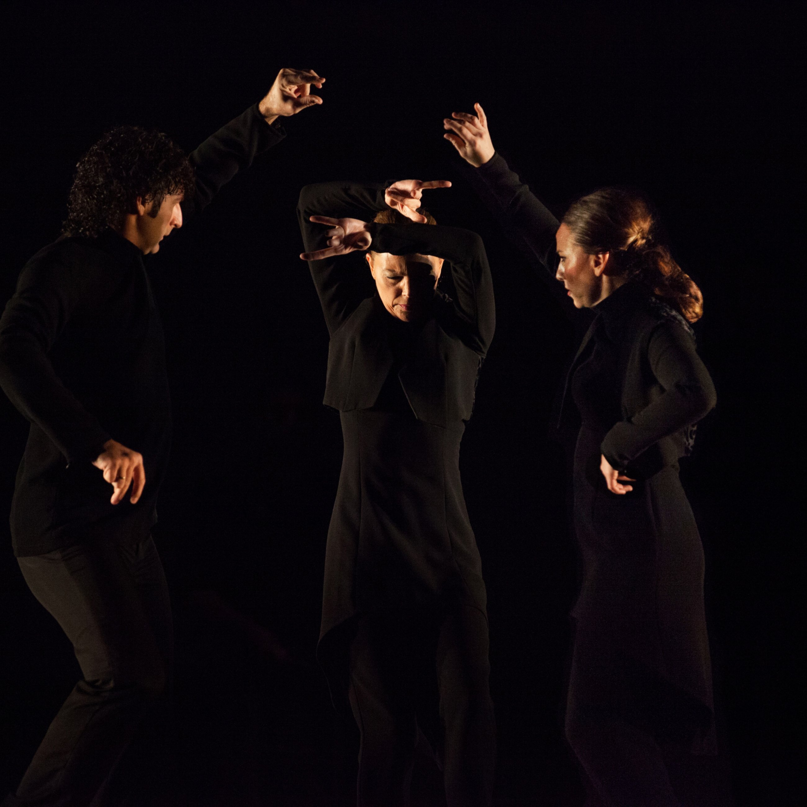 Paco Peña Flamenco company