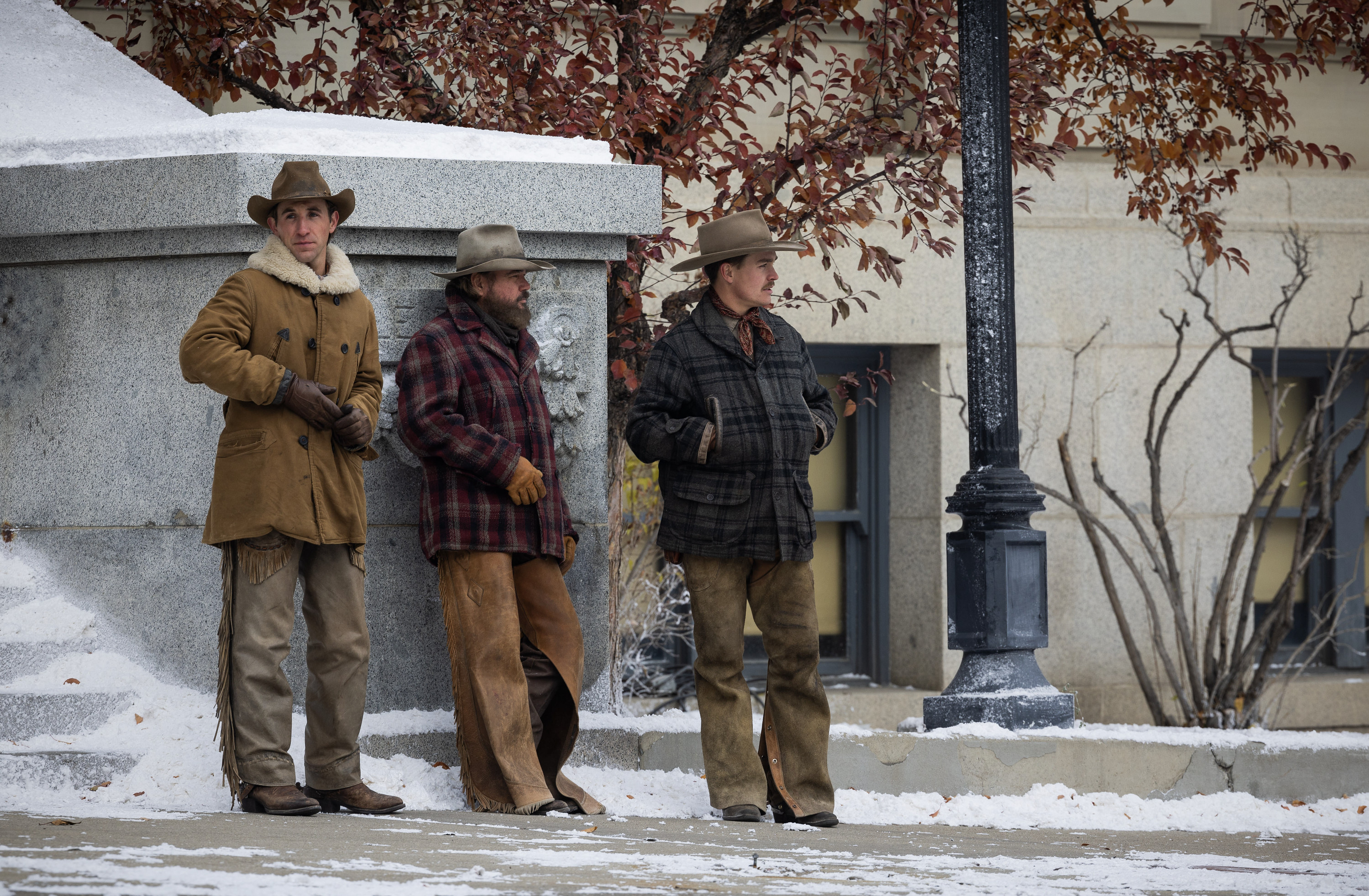 '1923' cowboys