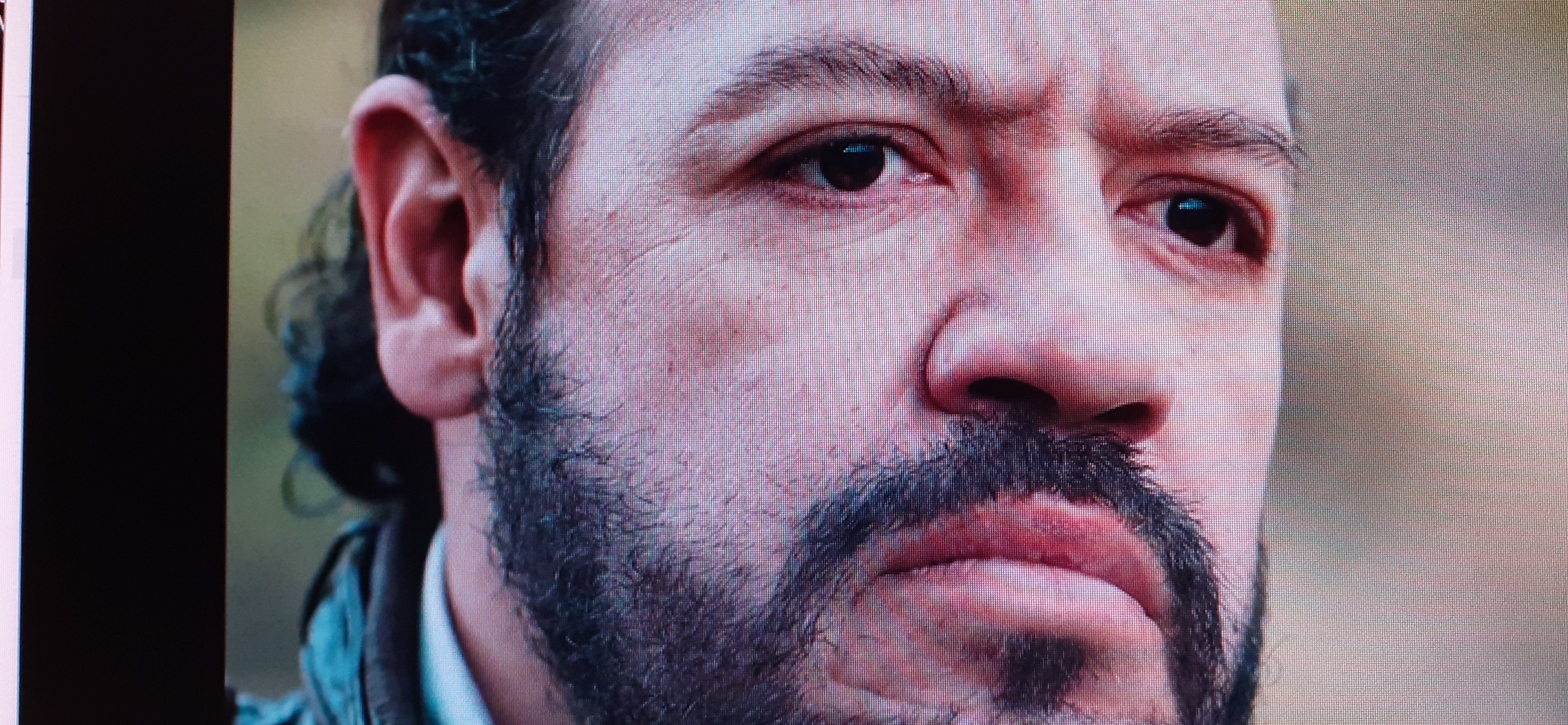 El visitante 3