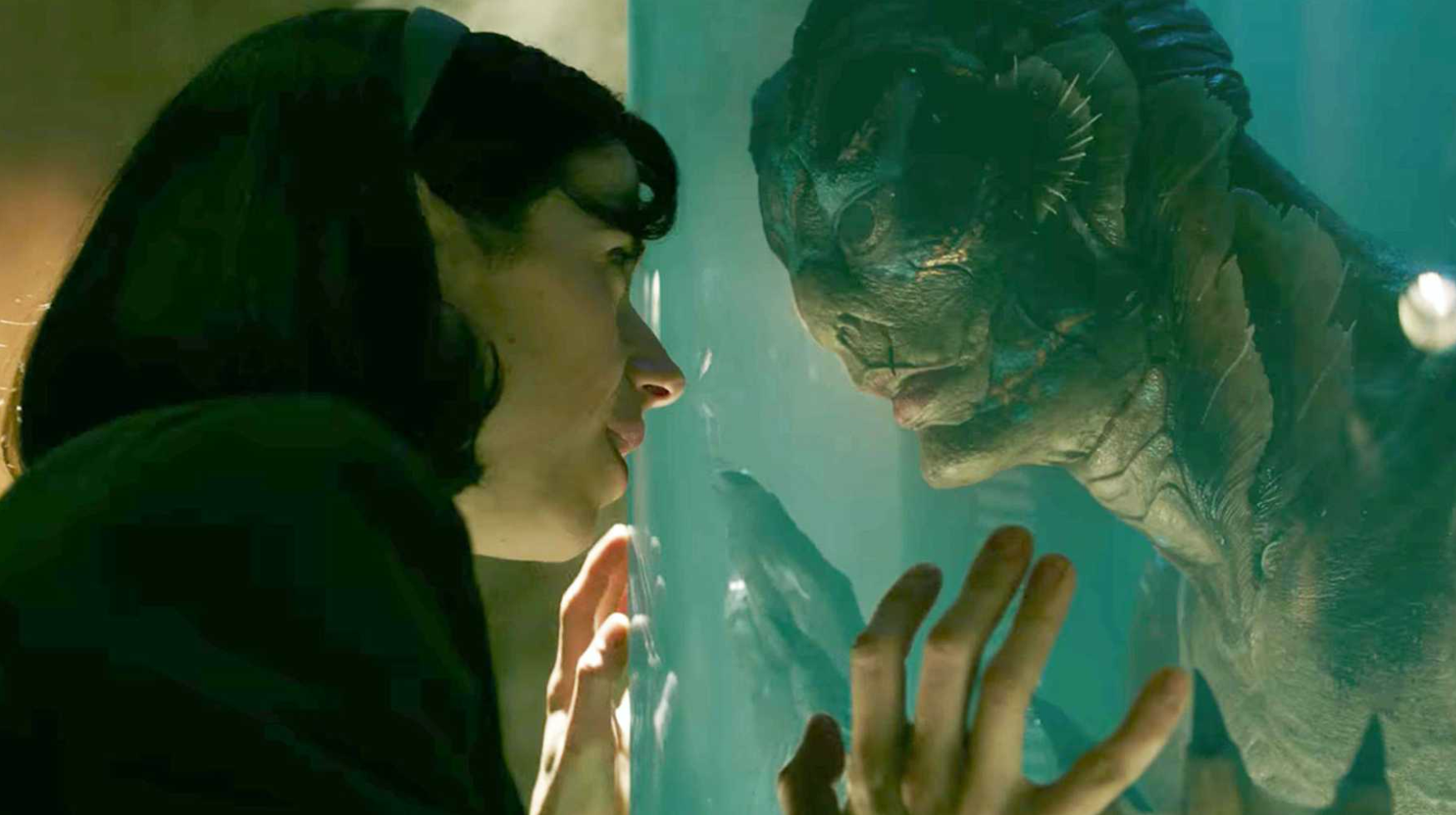 The Shape of Water 