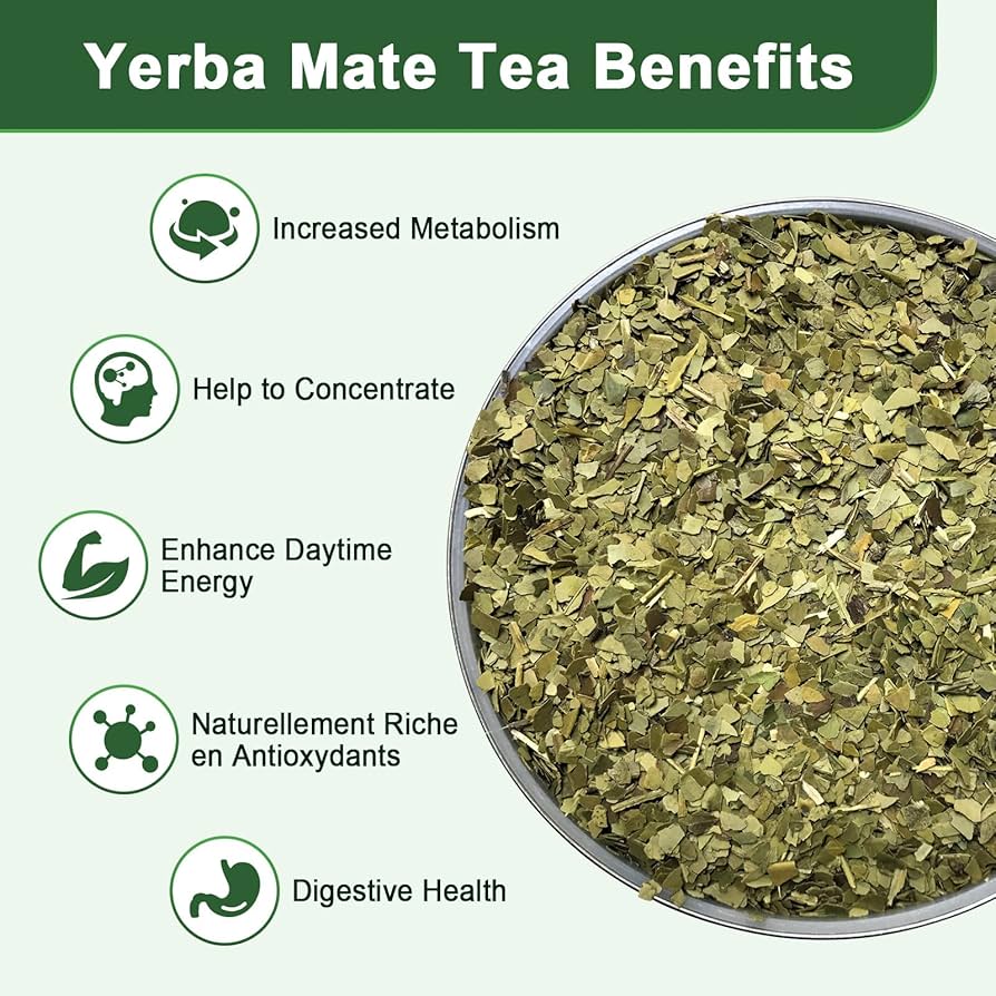 Yerba vitamins