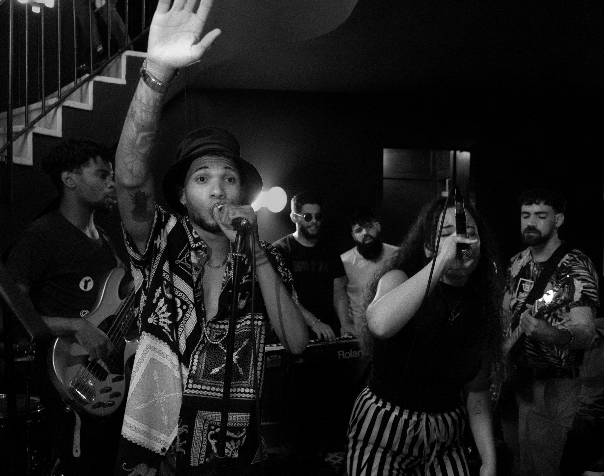 A Night Out With Rapzodia | Latinolife
