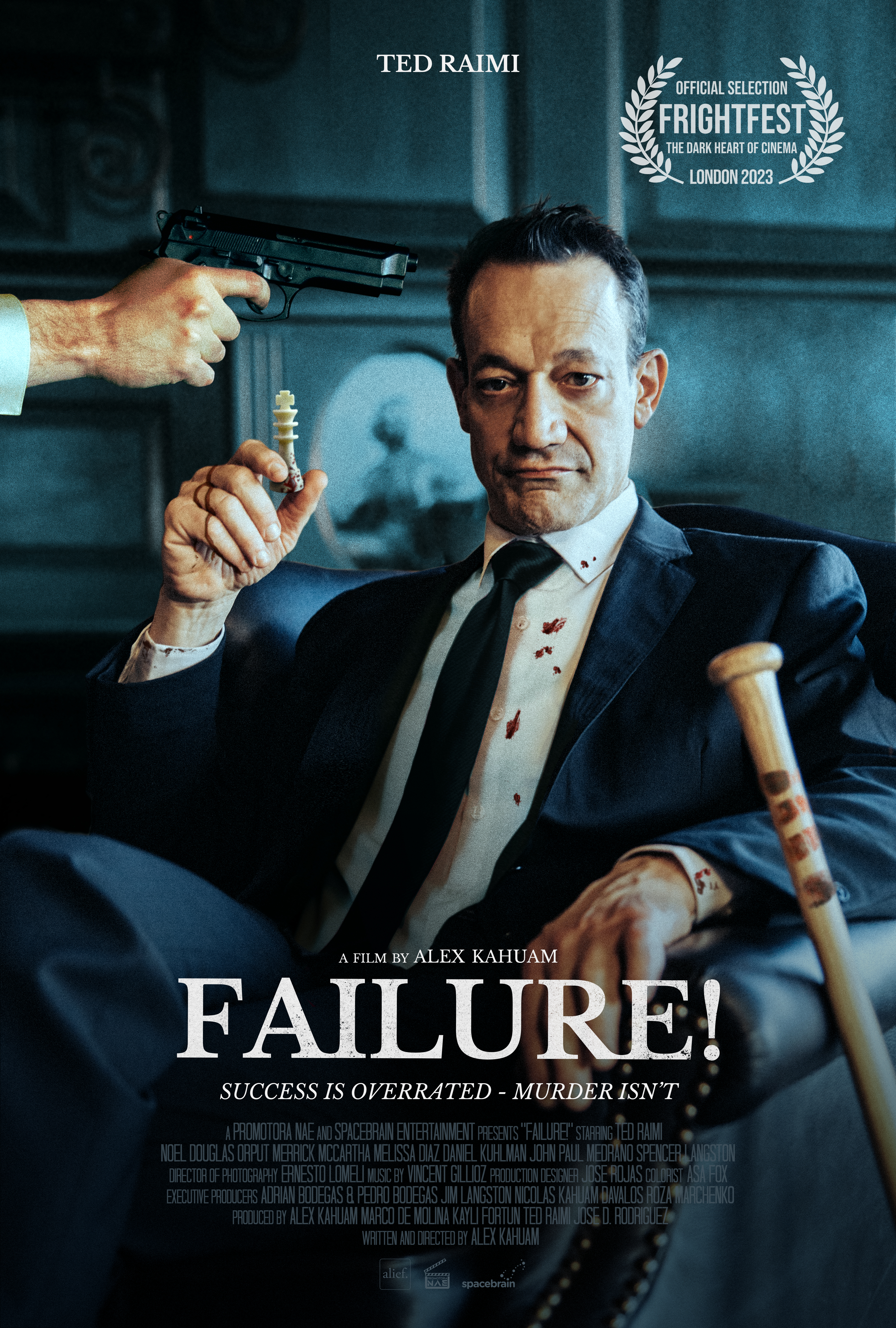 Failure! poster