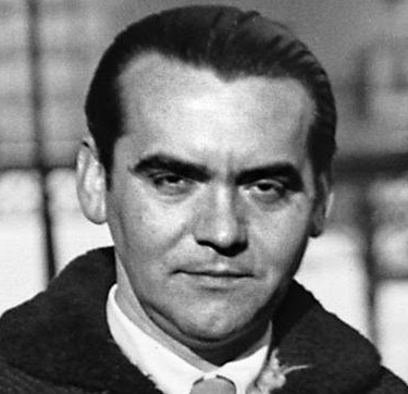 Federico Garcia Lorca