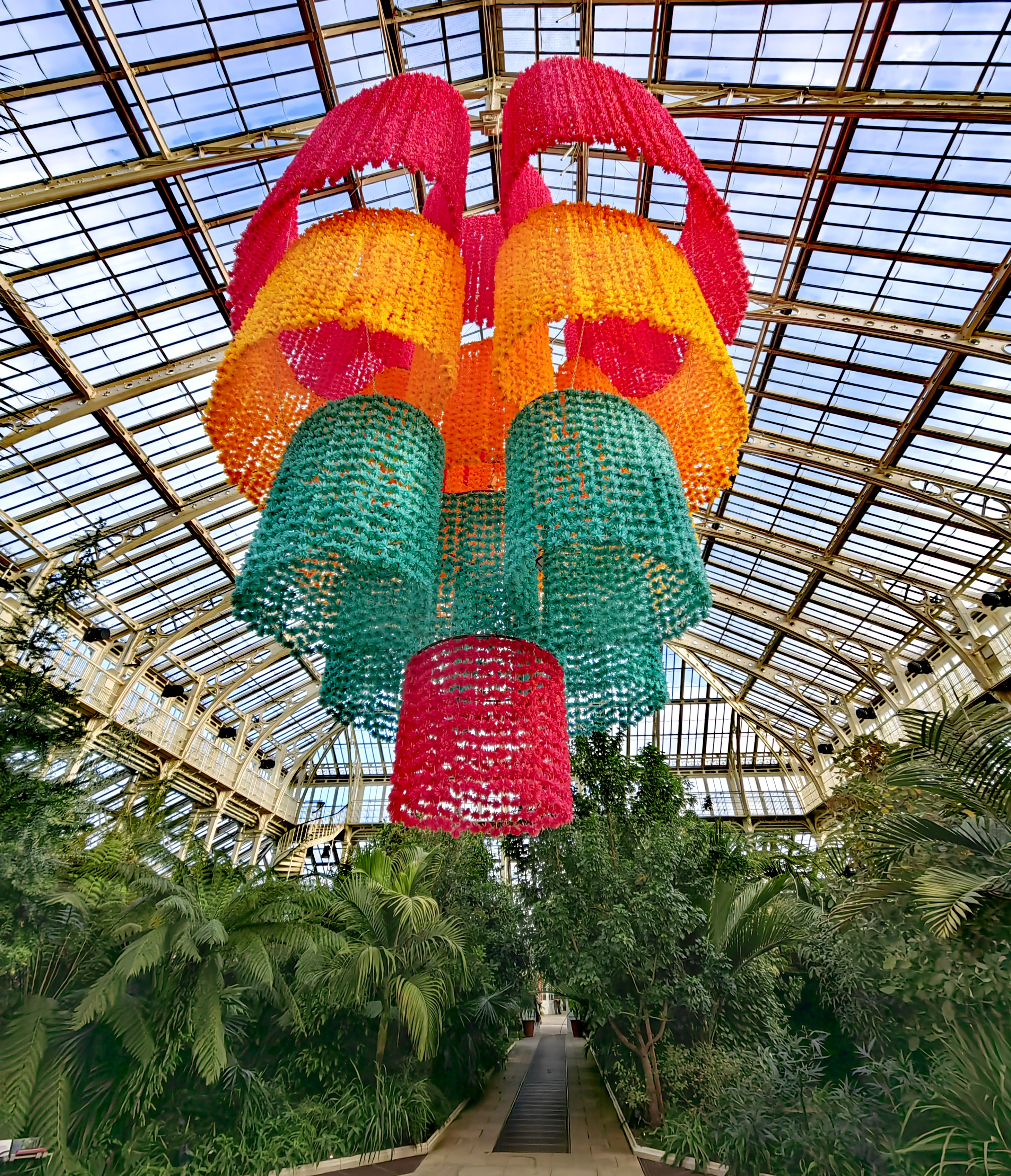 mexican chandelier