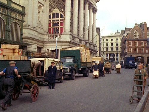 Royal Opera House 1960s