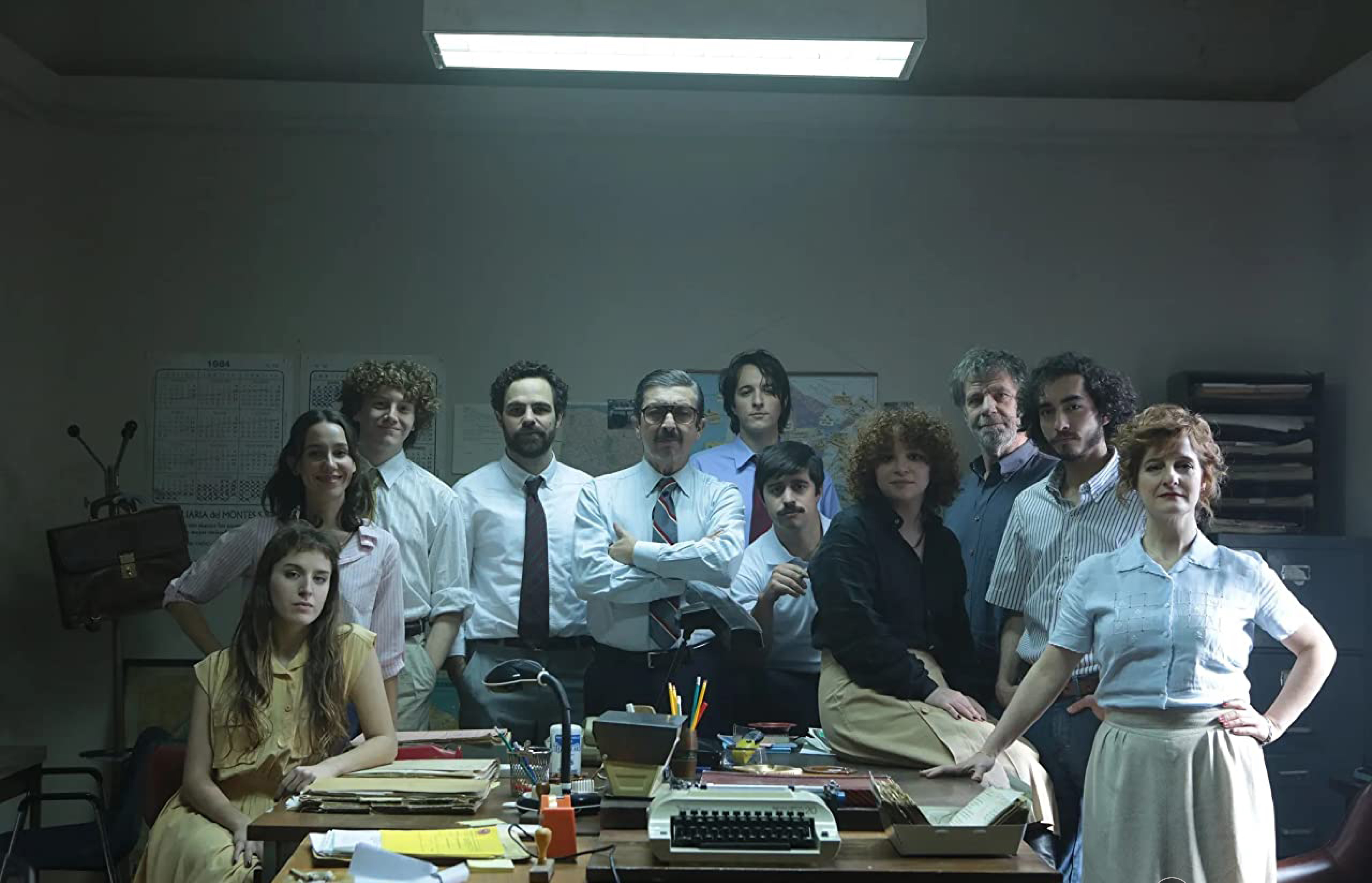 Argentina 85- legal team