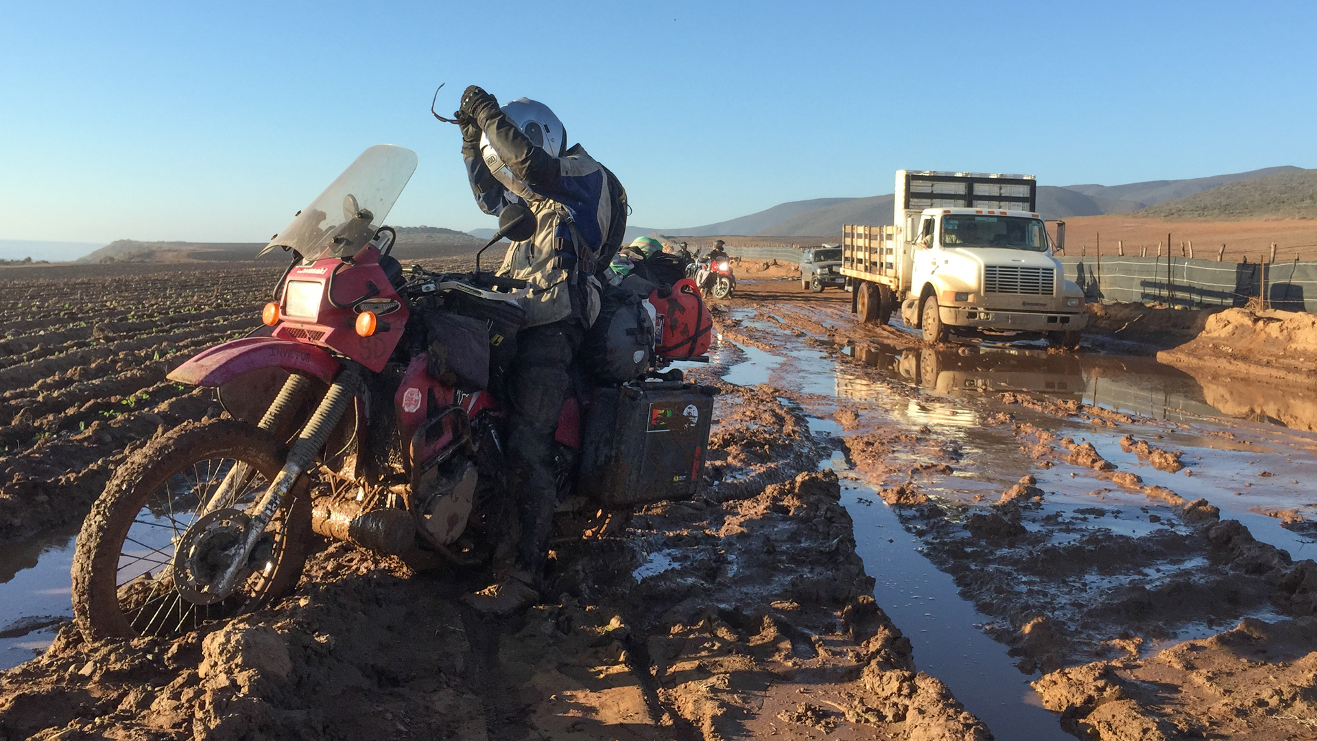 The Road to Patagonia 4