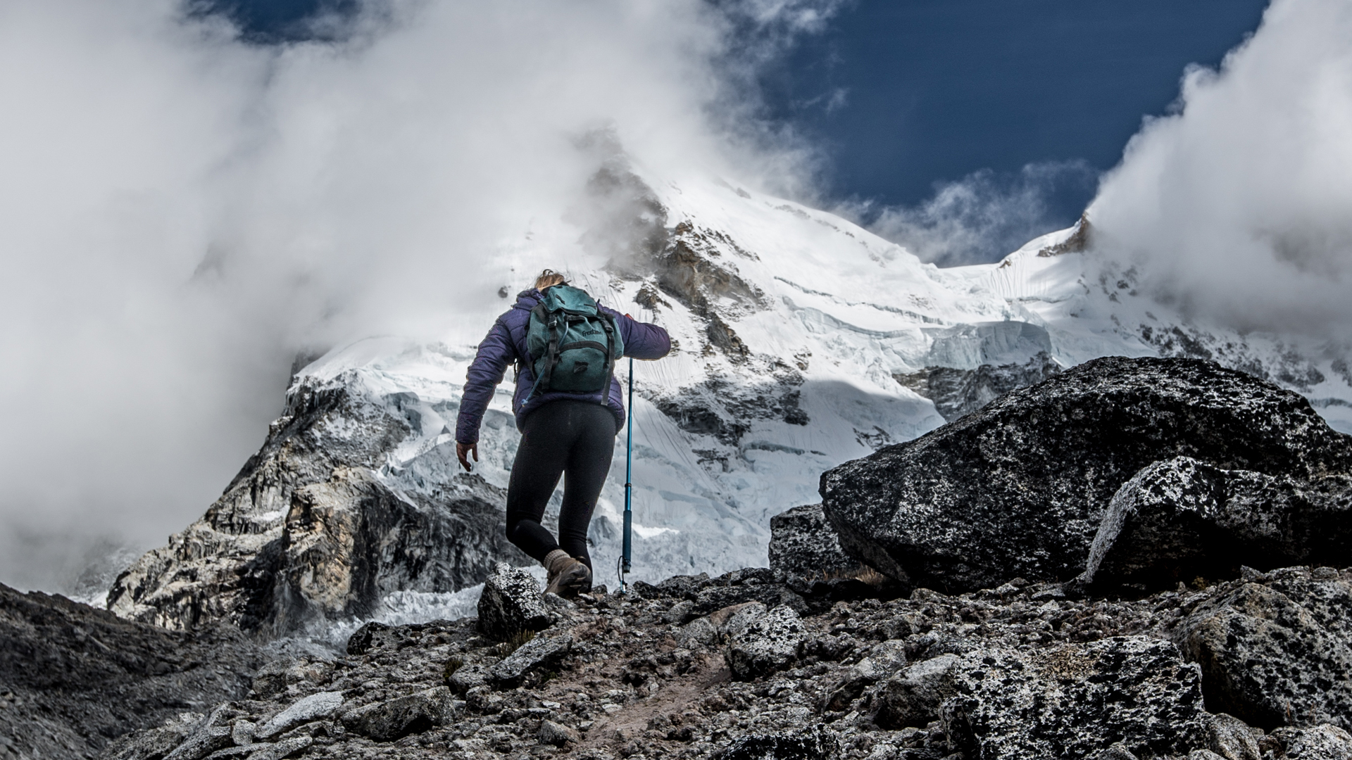 The Road to |Patagonia- 6