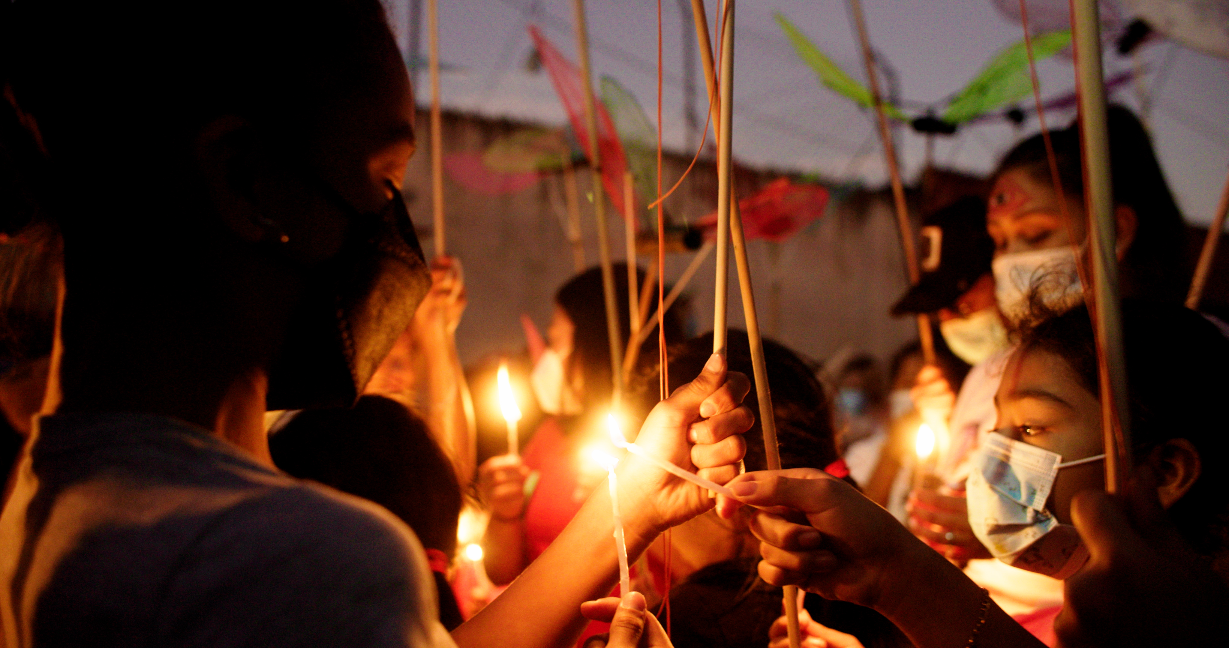 Comparsa 2025- vigil