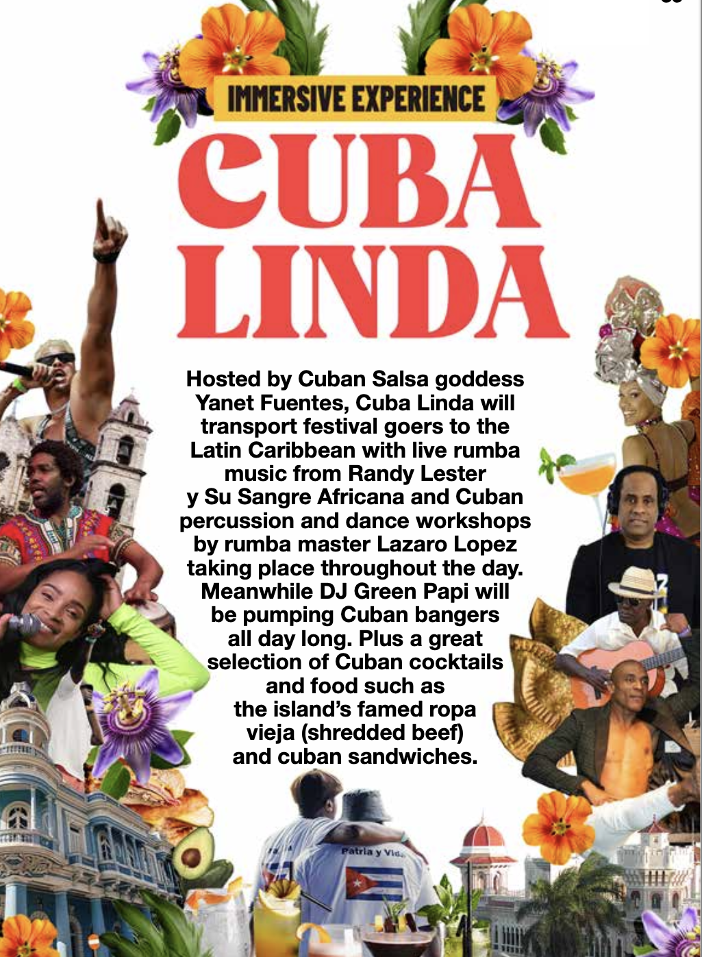 cuba linda