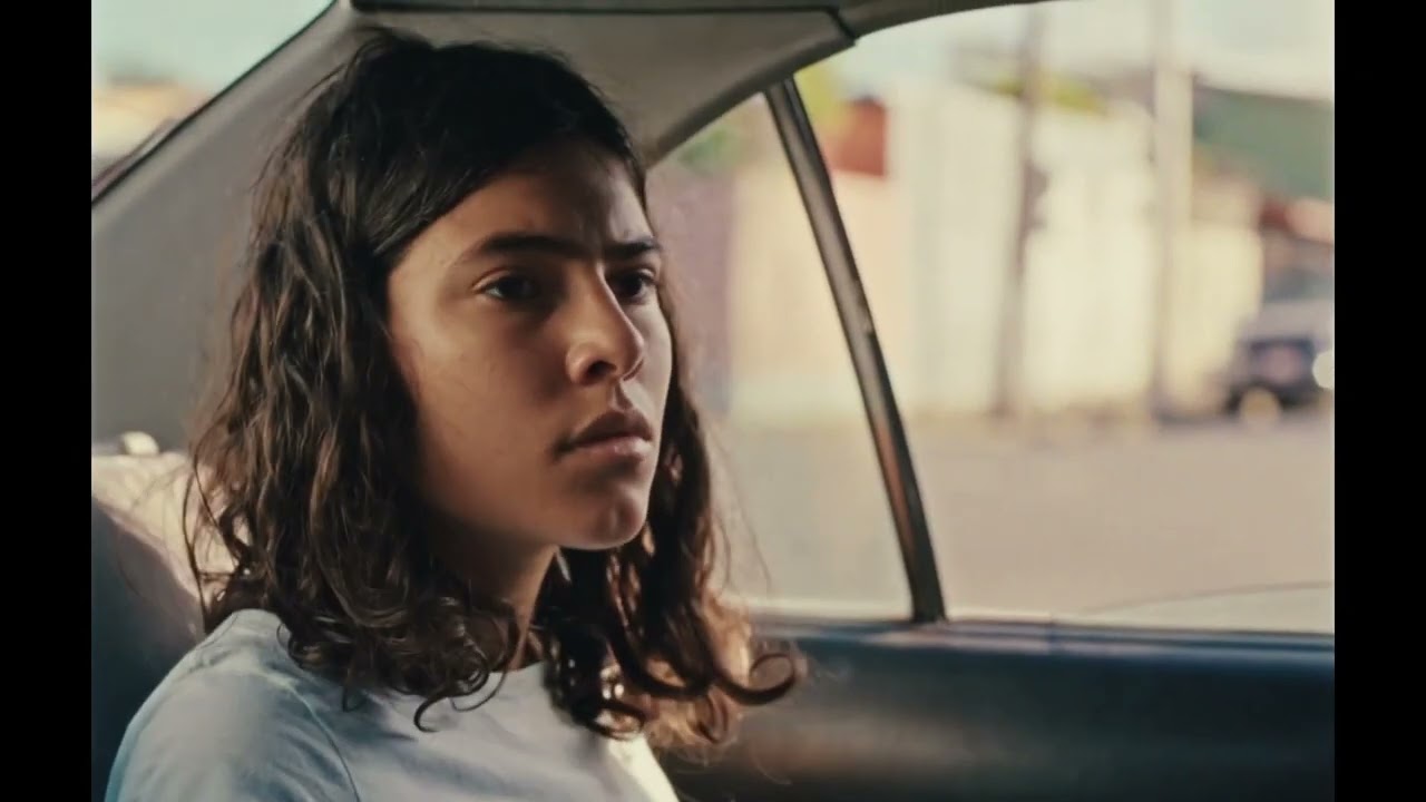 Daniaela Marín Navarro  in "I have Electric Dreams" 