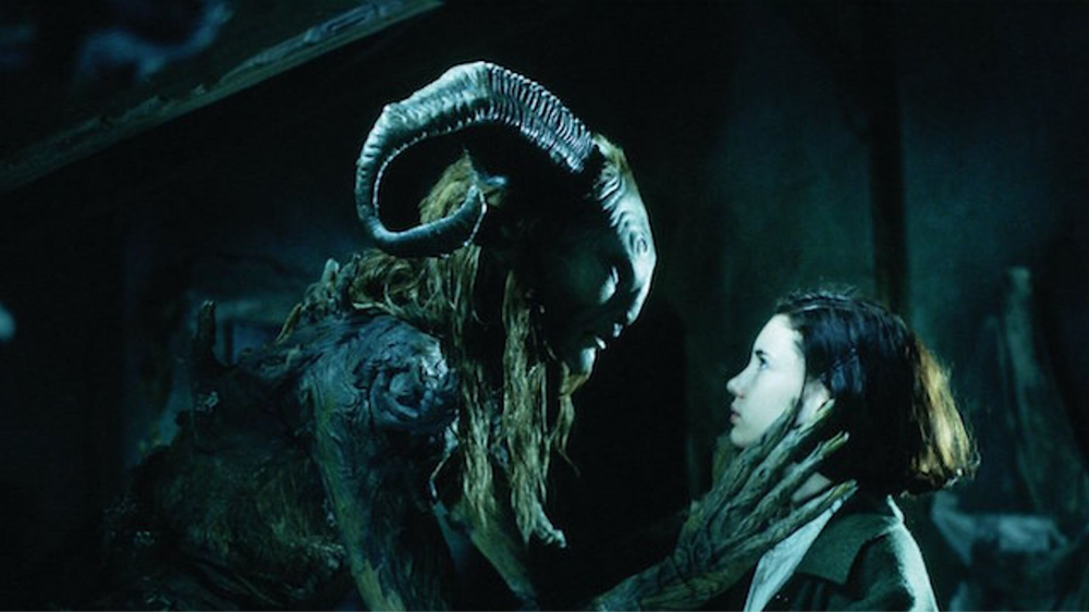 Pan's labyrinth