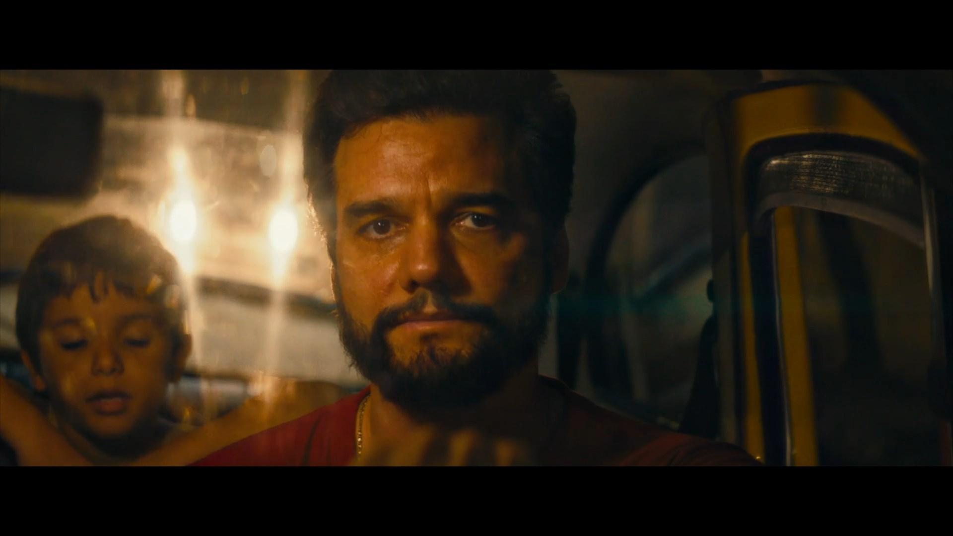 Wagner Moura as Armando