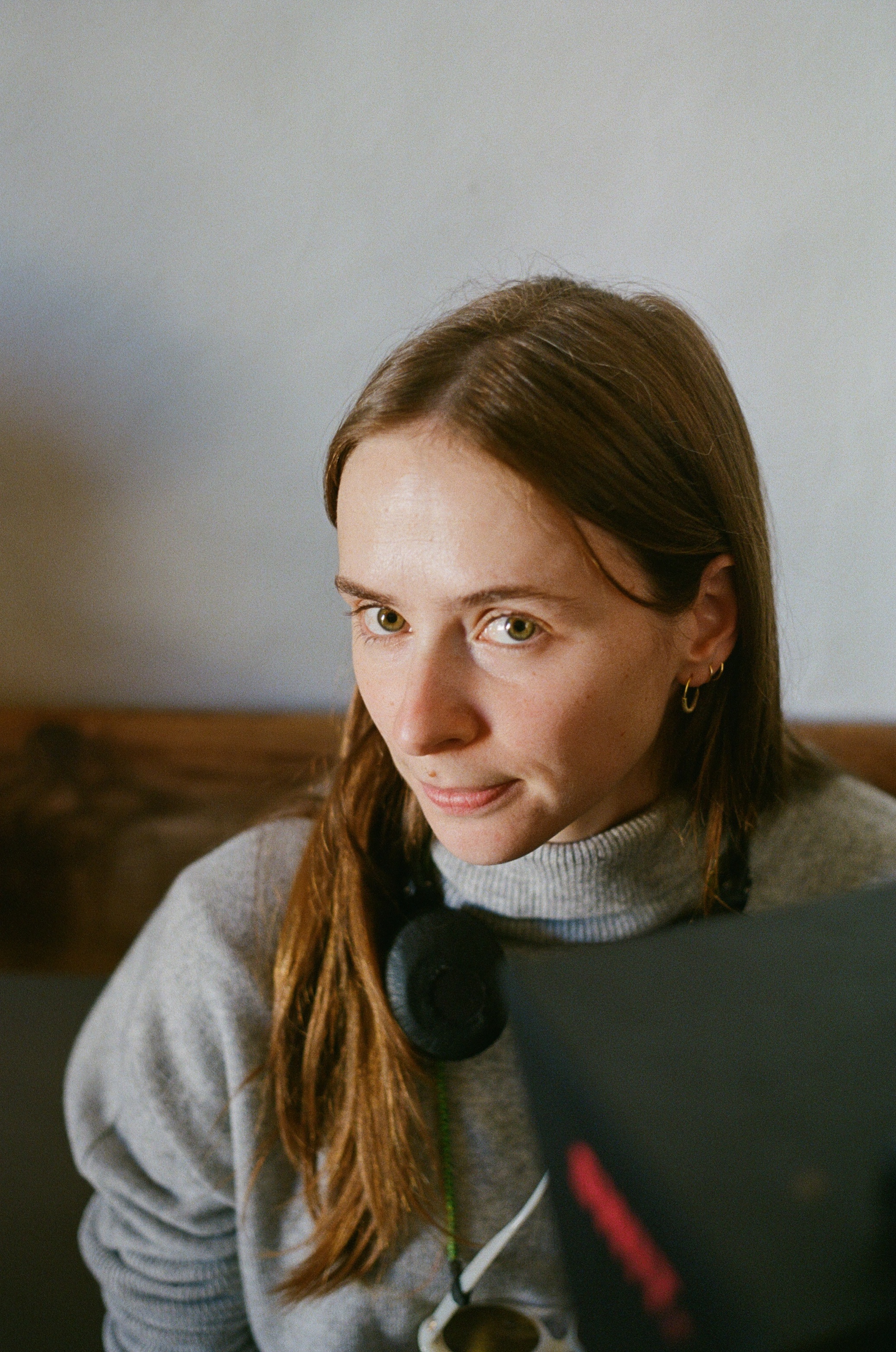 Forastera director Lucia Aleñar Iglesias