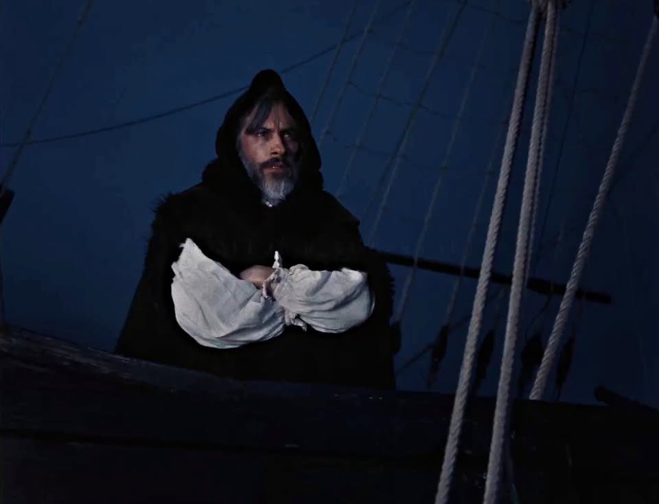 Bernal as Magellan 1