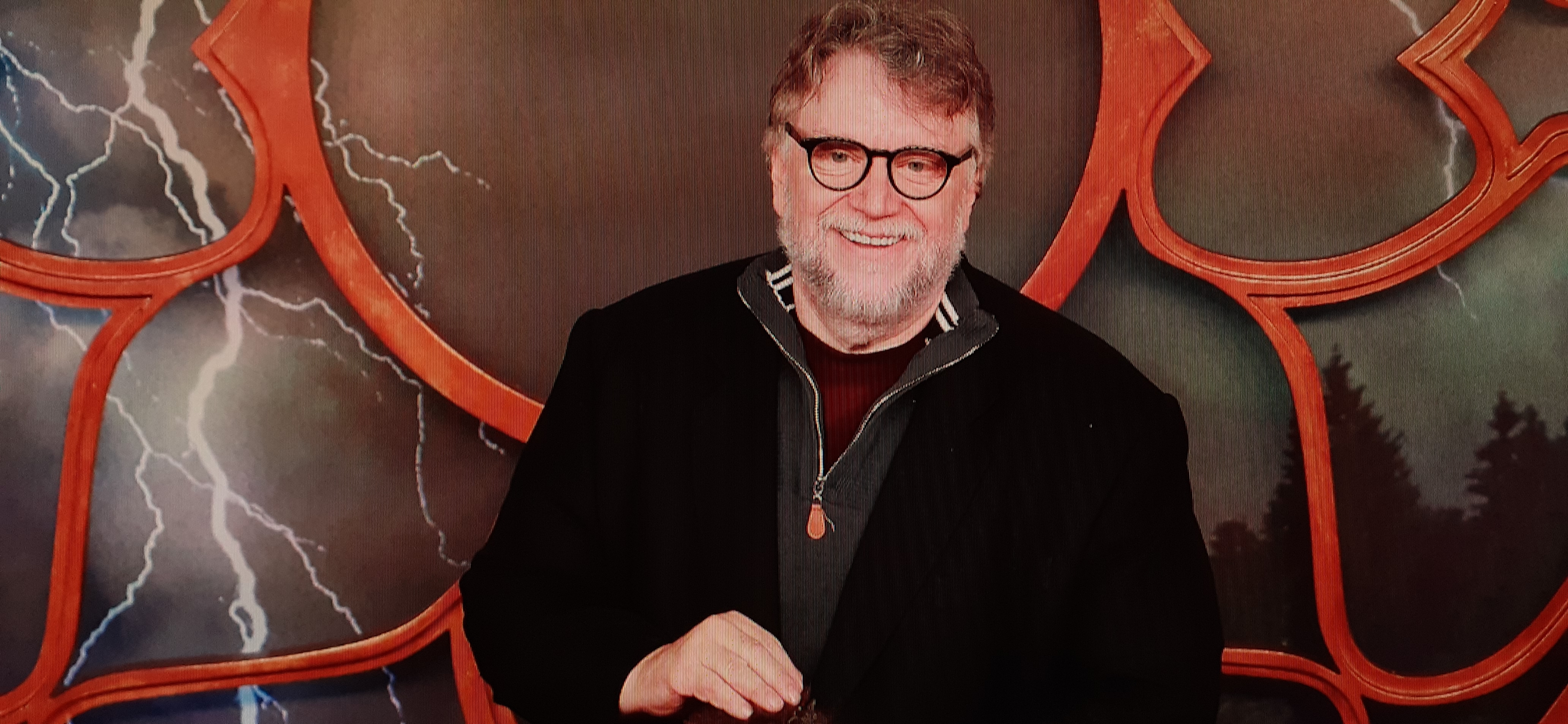 Guillermo Del Toro