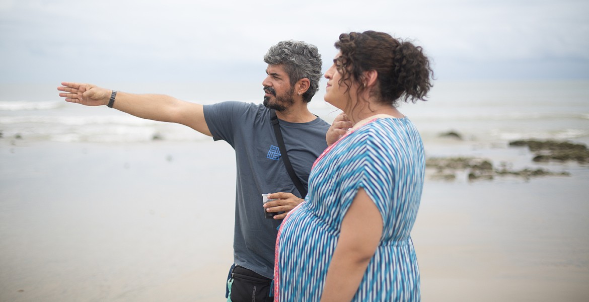 Guto Parente directs Noã Bonoba