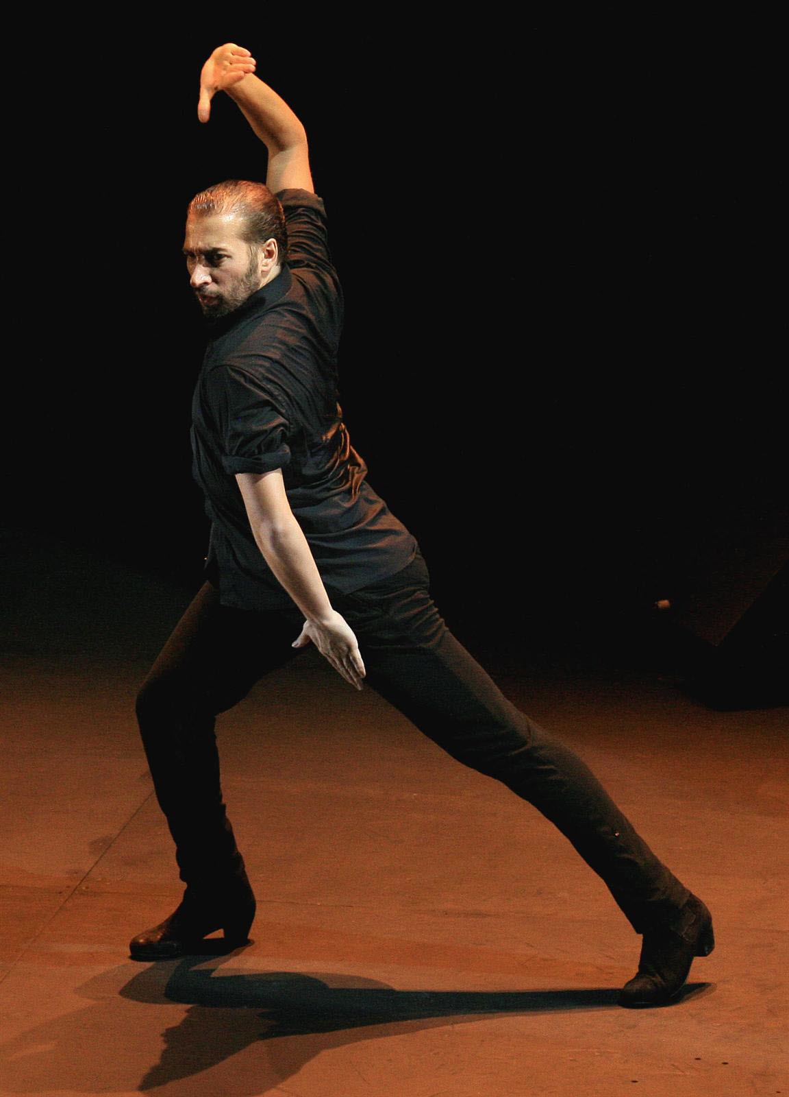 Israel Galvan flamenco 2