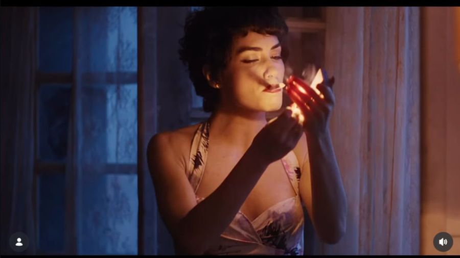 Lali Espósito as Negra Miranda