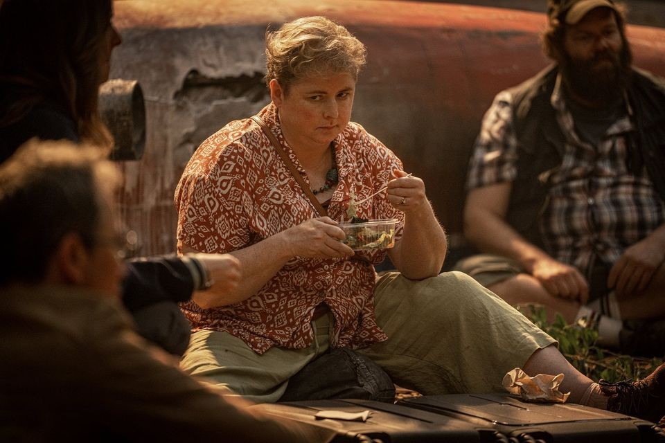 Siobhán McSweeny as Lisa Davies