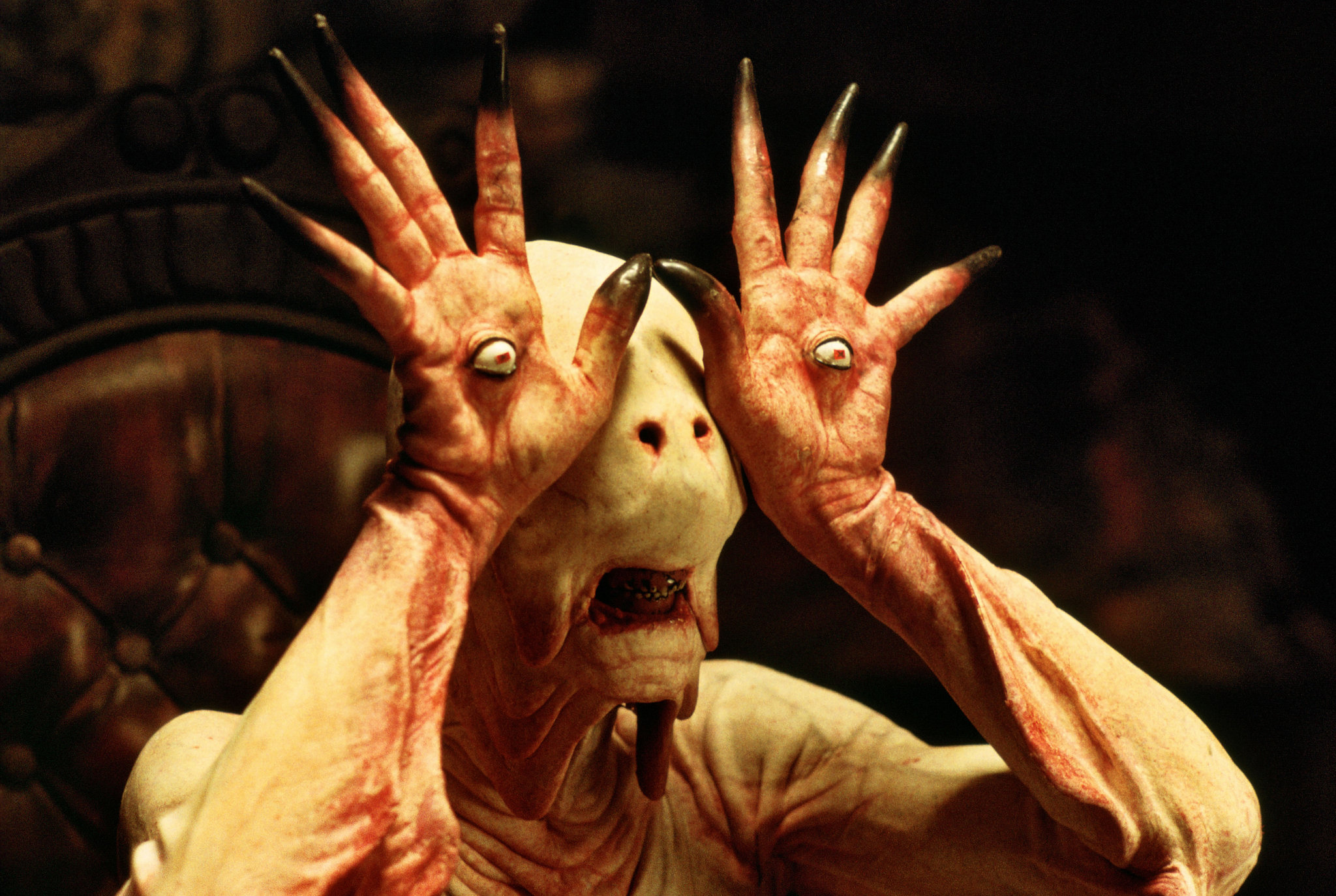 Pan's Labyrinth 