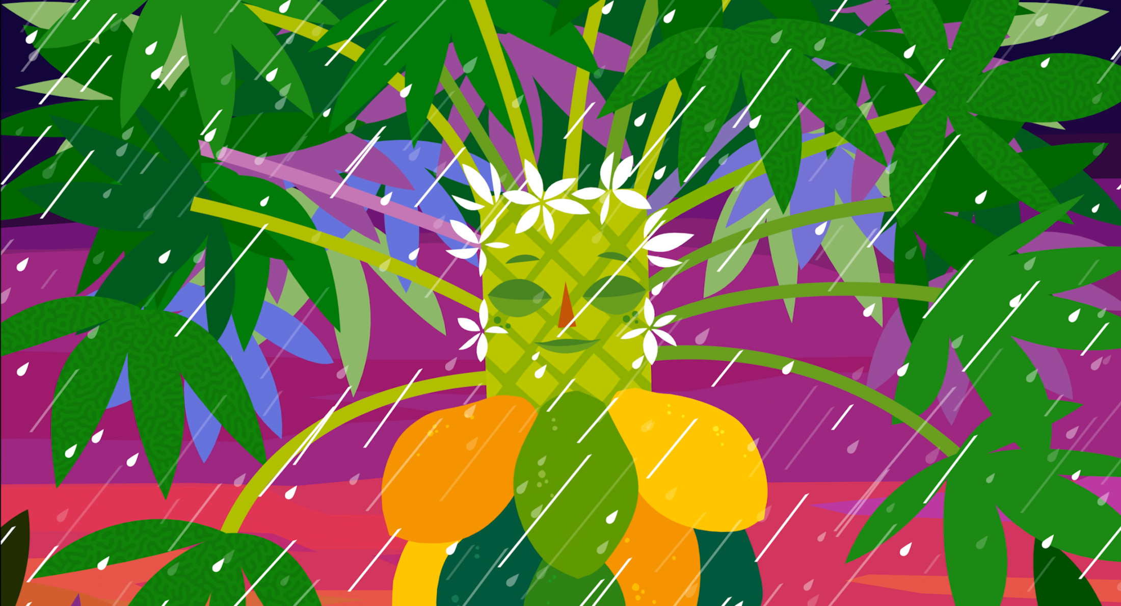 Mother tree PaPAYA 2024