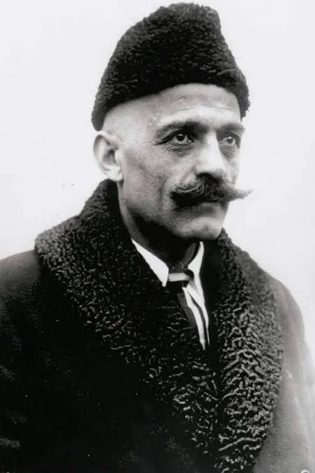 Geroge Gurdjieff