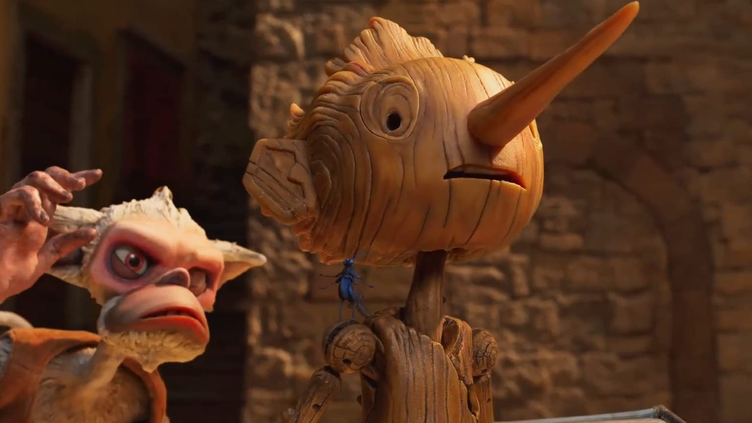 Pinocchio (2022)