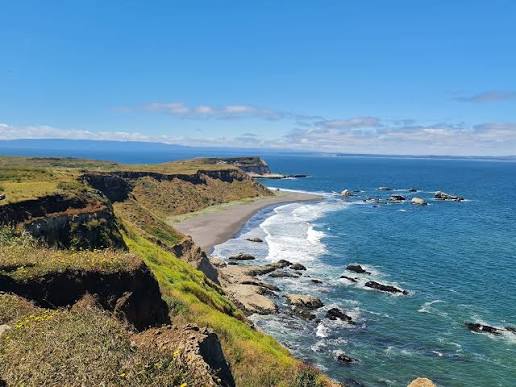 Isla Santa María Chile