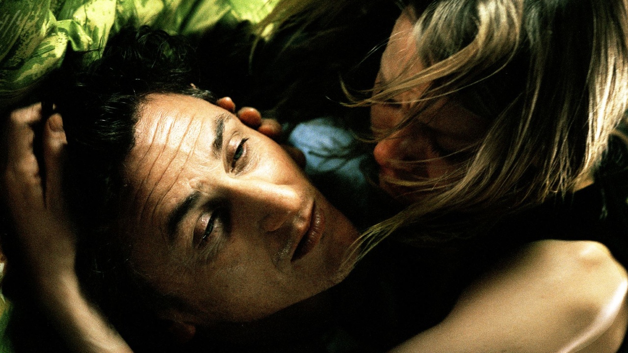 Sean Penn & Naomi Watts in 21 GRAMS