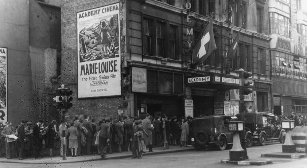 Academy Cinema Oxford st 