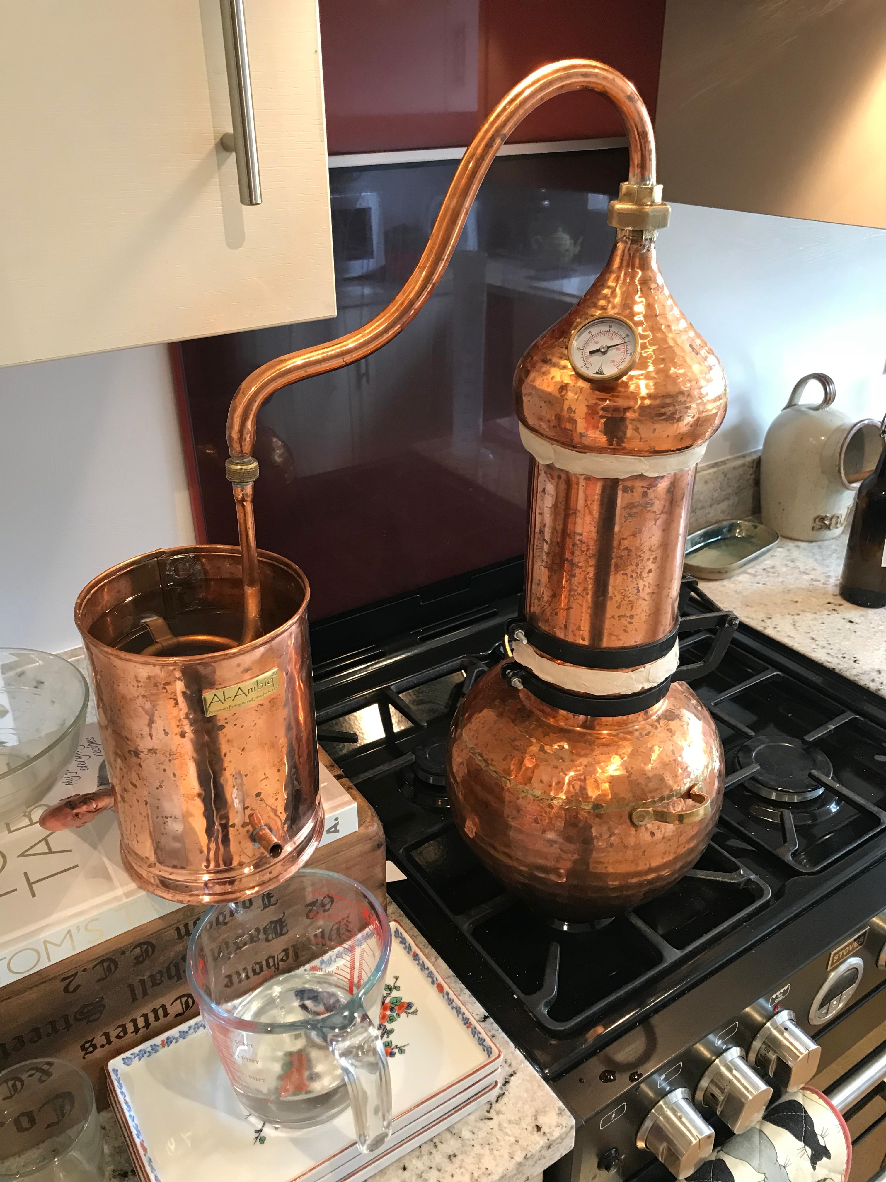 Couplands small distiller