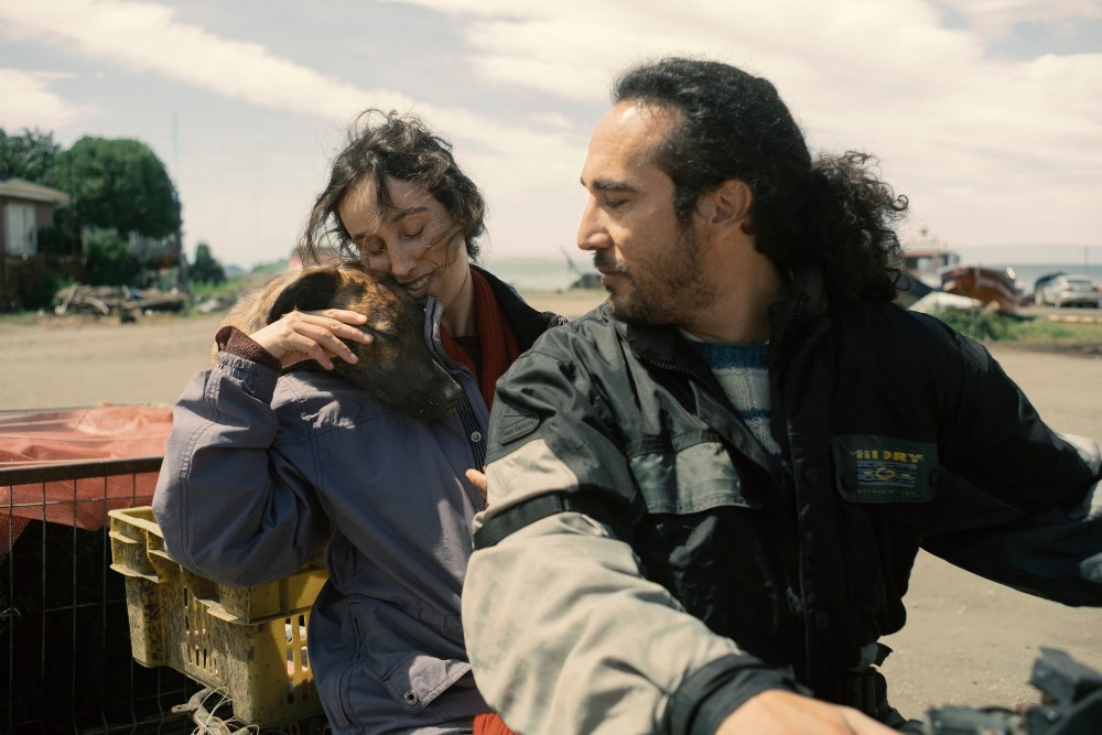 La Perra ( 2026) 2
