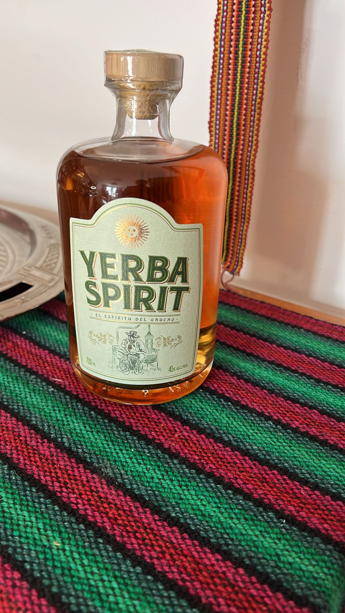 Yerba Spirit