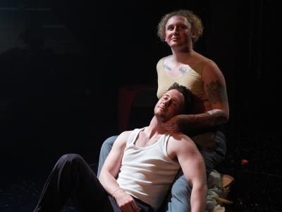 Hayley Rose & Miles Molan in Broken Toys 