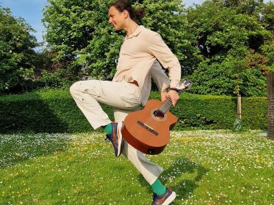 Singer Song-Writer Leonardo Rodriguez-Muller TODAY at Riverside Studios 7.30 pm