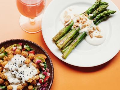 A selection of dishes at Morito