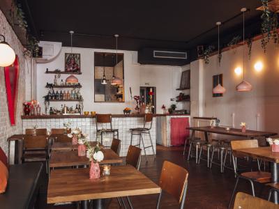 The space at Doña