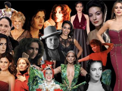 latina actors