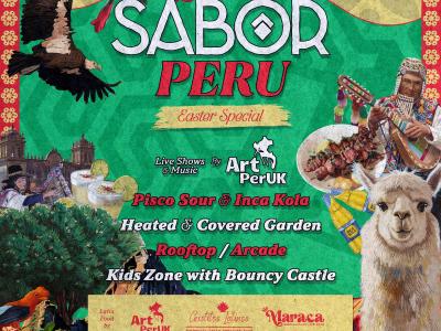 sabor peru