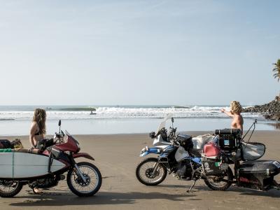 The Road to Patagonia 1