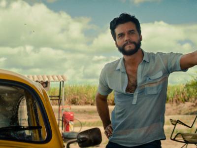 Wagner Moura - O agente Secreto 1