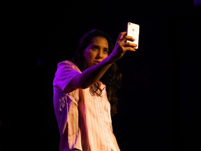 witch girl summer cover image