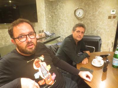 Kleber Mendonca Filho & Juliano Dornelles