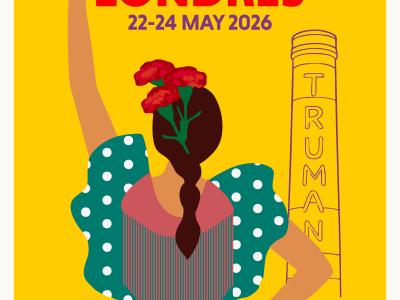 Feria De Londres 22-24 May 2026 The Boiler House Brick Lane