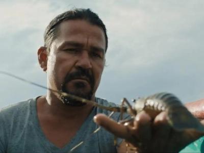 Mario Chacón in Pescador 2024-