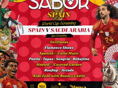 sabor spain