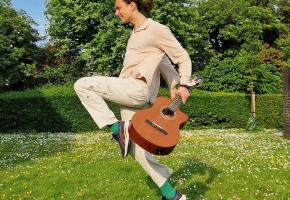 Singer Song-Writer Leonardo Rodriguez-Muller TODAY at Riverside Studios 7.30 pm