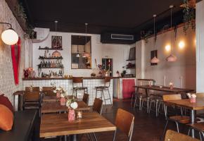 The space at Doña
